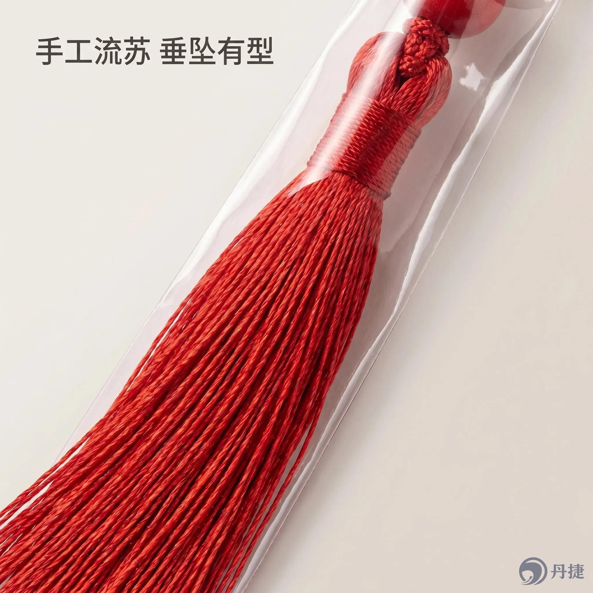 国风邯郸流苏挂件