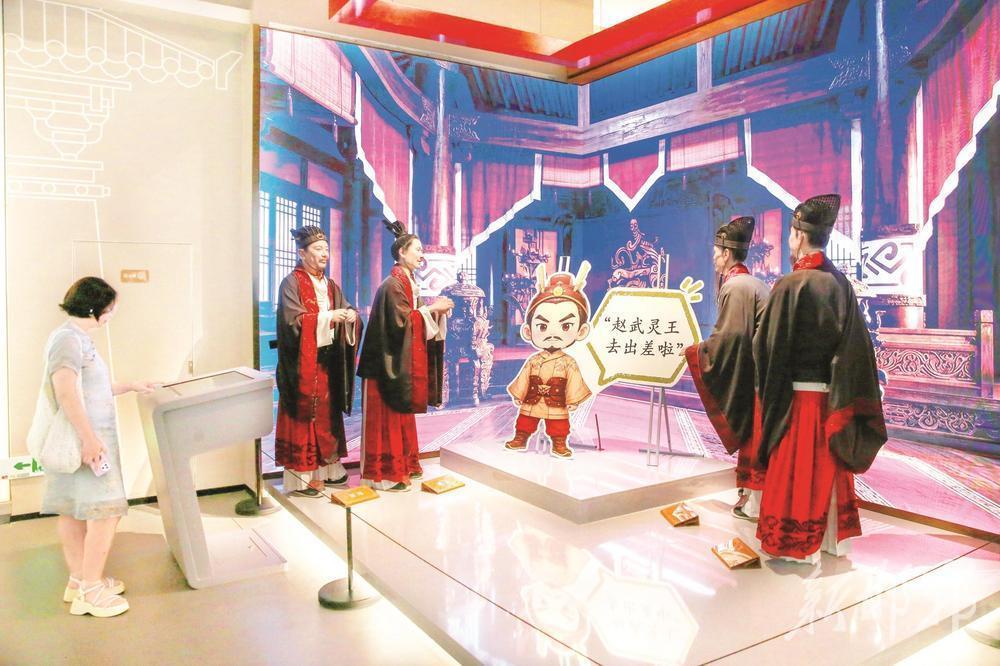 “成语+数字”助力邯郸文旅火起来 - 丹捷文创