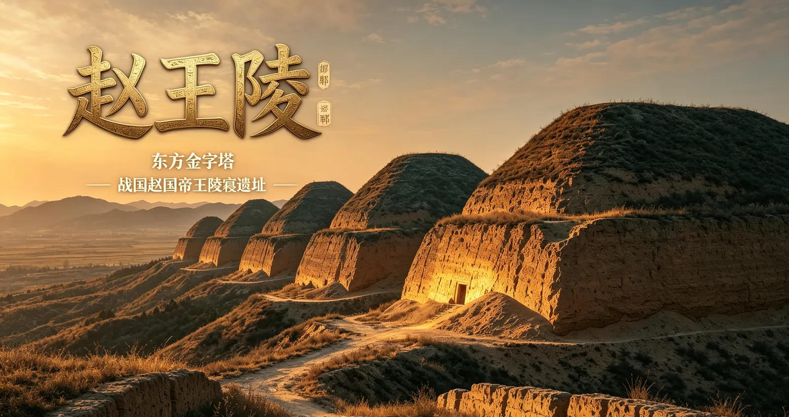赵王陵 - 丹捷文创